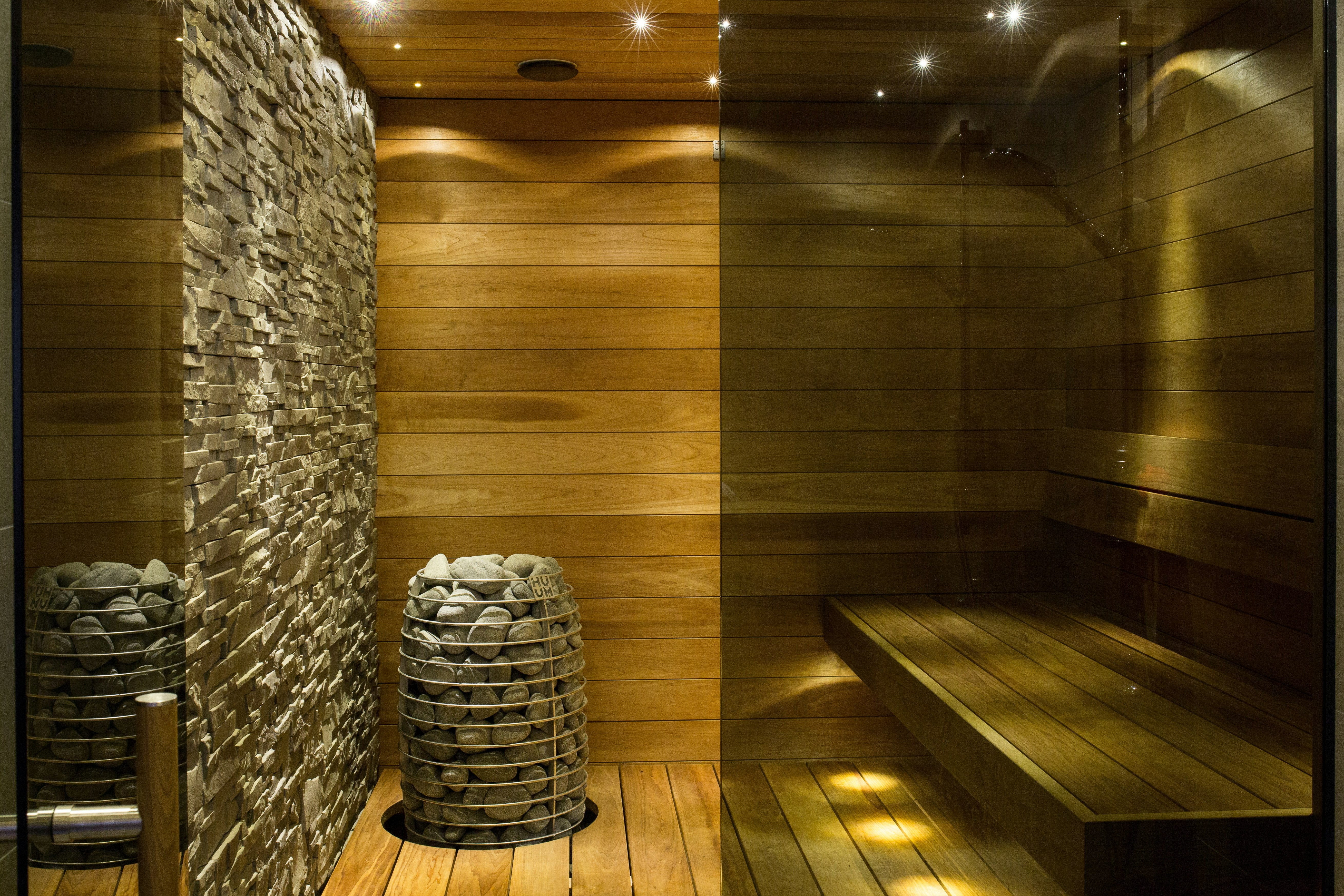Services Sauna